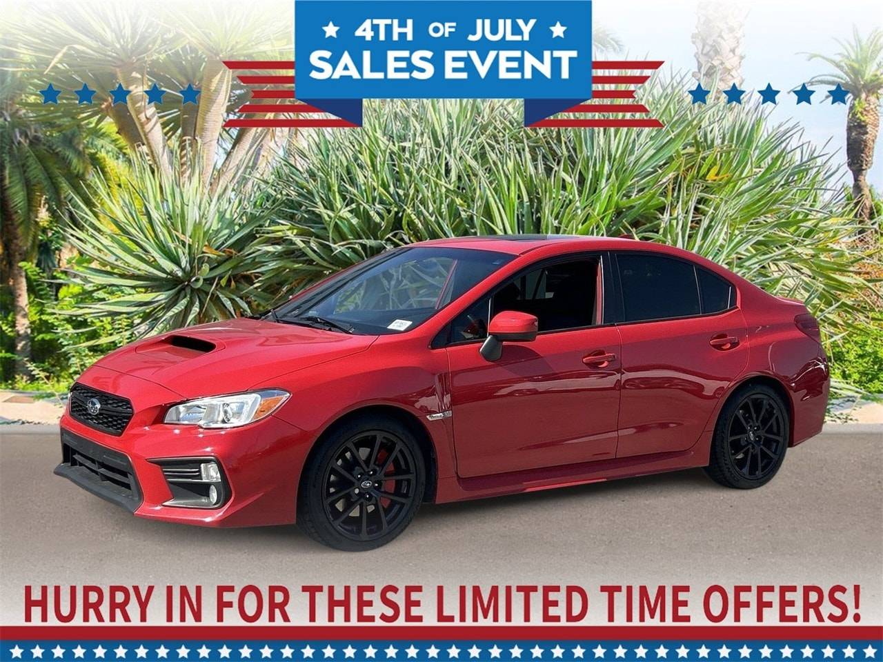 2020 Subaru WRX Premium — Sedan — 65,721 mi — Phoenix, AZ