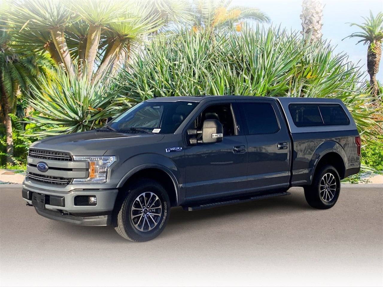 2019 Ford F-150 Lariat — Pickup Truck — 24,088 mi — Phoenix, AZ