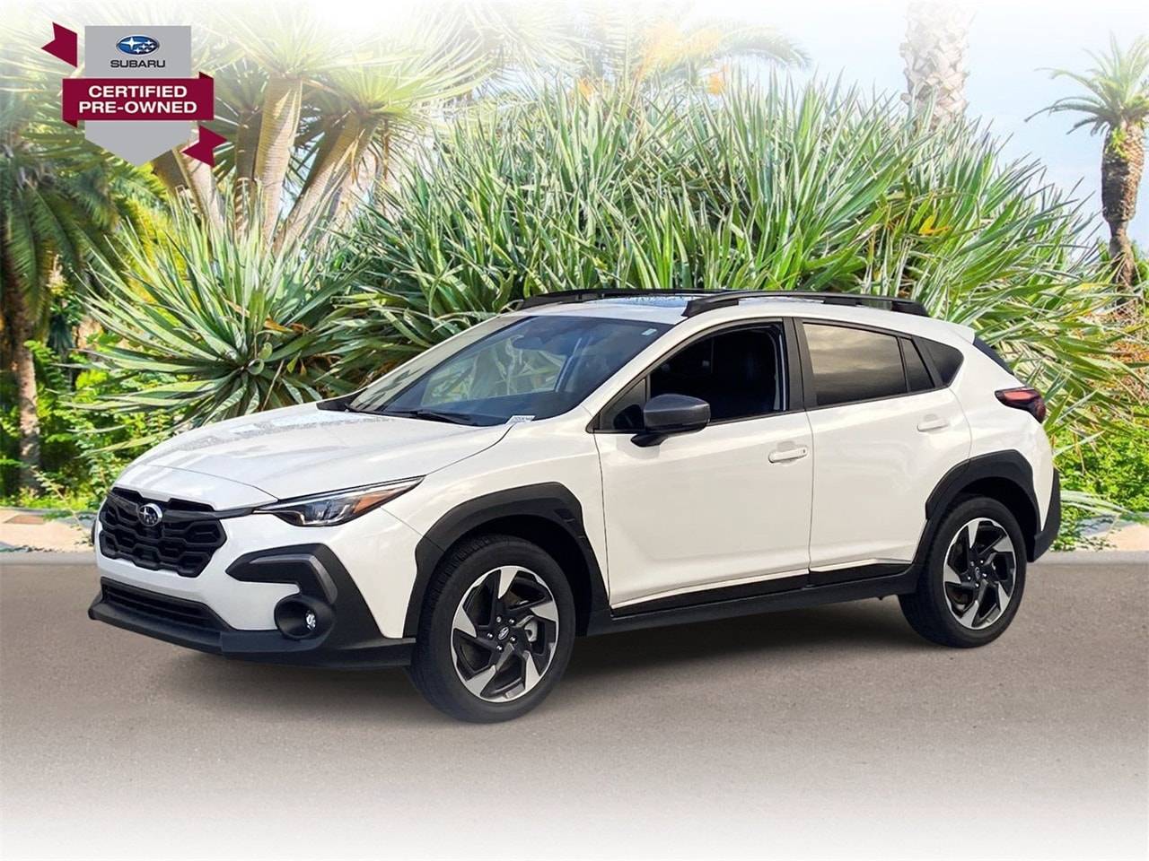 2024 Subaru Crosstrek Limited — SUV — 9,587 mi — Phoenix, AZ