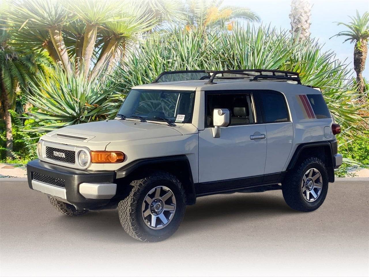 2014 Toyota FJ Cruiser Base — SUV — 247,937 mi — Phoenix, AZ