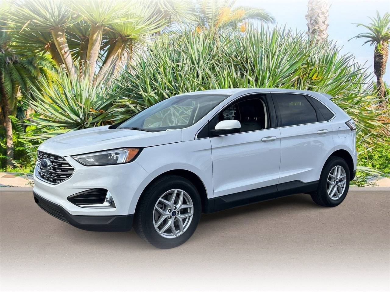 2022 Ford Edge SEL — SUV — 56,759 mi — Phoenix, AZ