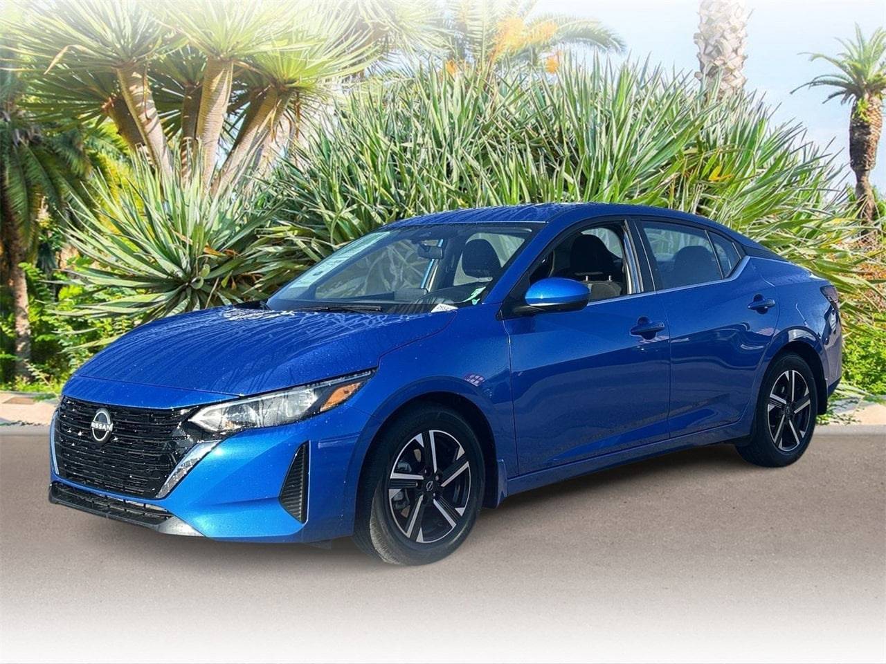2024 Nissan Sentra SV — Sedan — 15,562 mi — Phoenix, AZ