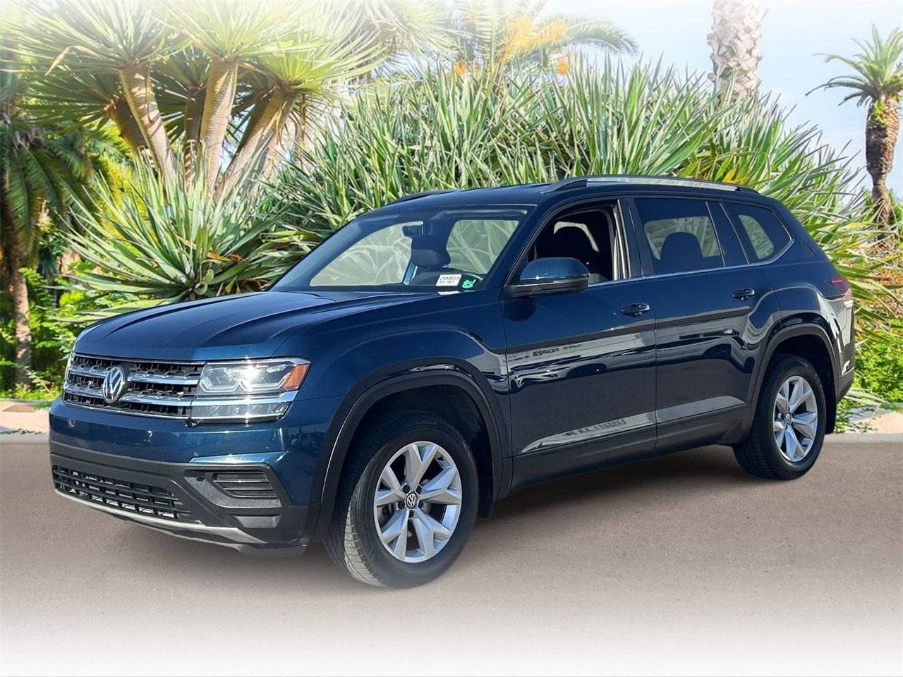2018 Volkswagen Atlas S — SUV — 113,283 mi — Phoenix, AZ