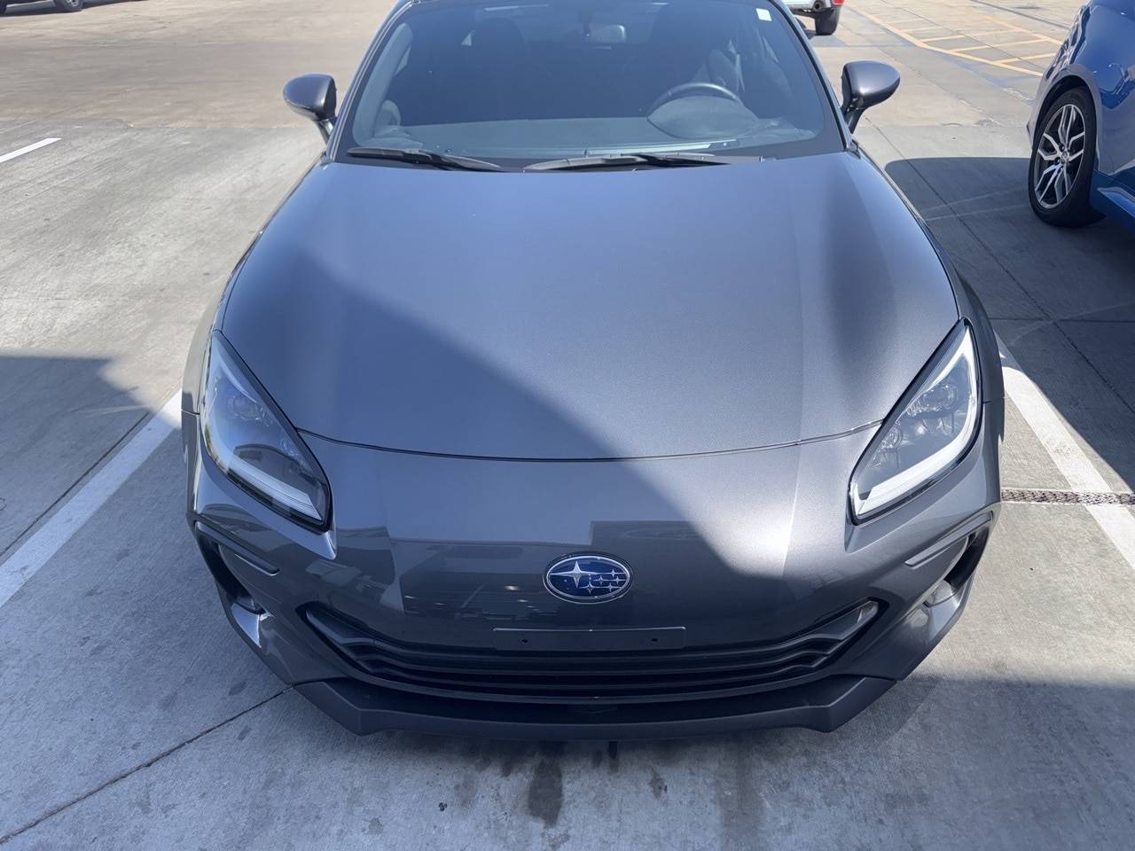 2023 Subaru BRZ Limited — Coupe — 17,052 mi — Phoenix, AZ