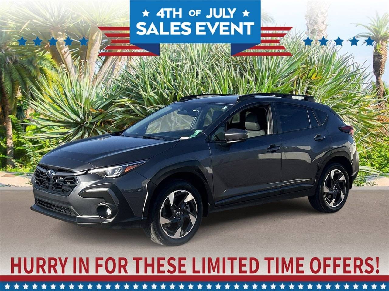 2024 Subaru Crosstrek Limited — SUV — 15,718 mi — Phoenix, AZ