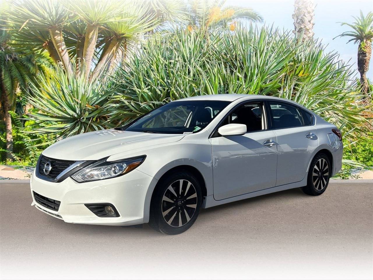 2018 Nissan Altima 2.5 SV — Sedan — 90,525 mi — Phoenix, AZ
