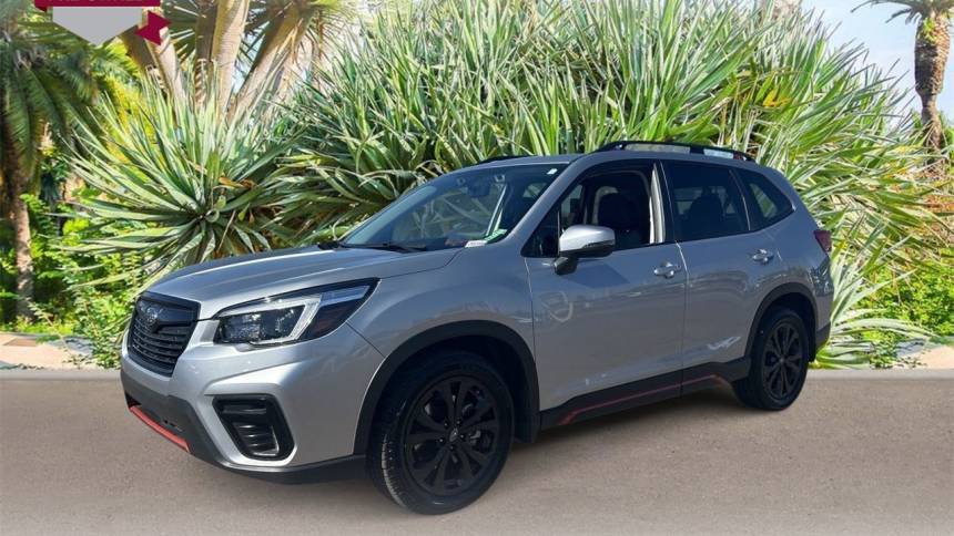 2021 Subaru Forester 2.5i Sport — SUV — 32,507 mi — Phoenix, AZ
