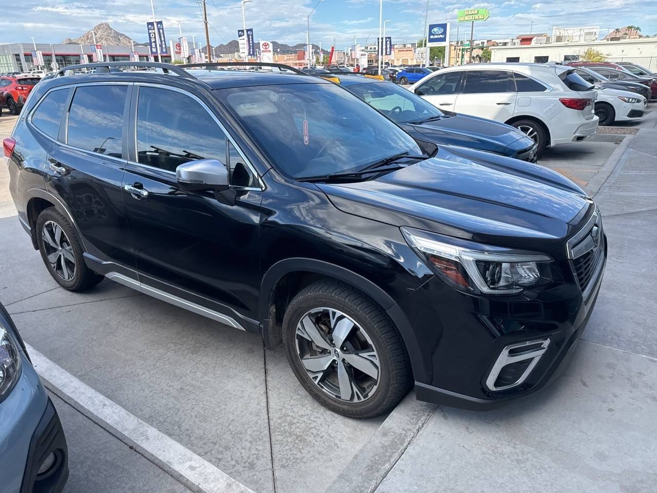 2019 Subaru Forester 2.5i Touring — SUV — 101,864 mi — Phoenix, AZ