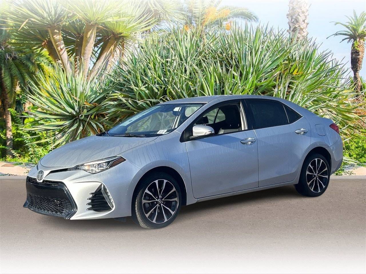 2017 Toyota Corolla SE — Sedan — 63,743 mi — Phoenix, AZ