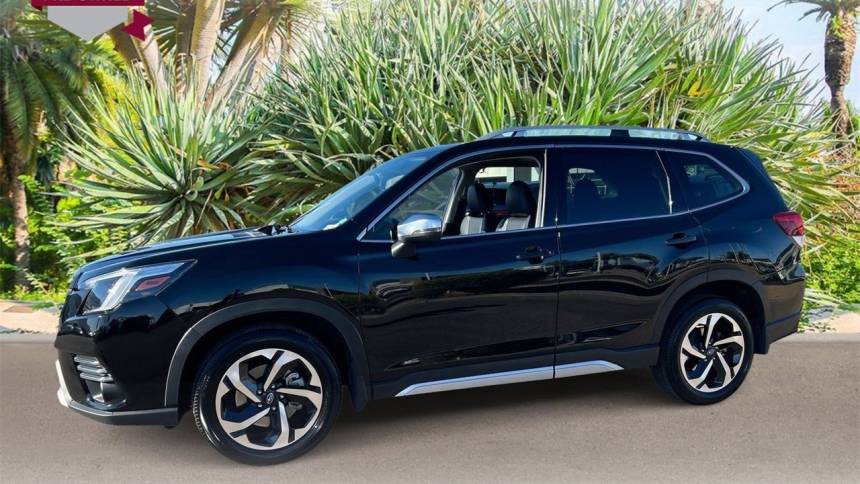 2023 Subaru Forester Touring — SUV — 12,742 mi — Phoenix, AZ