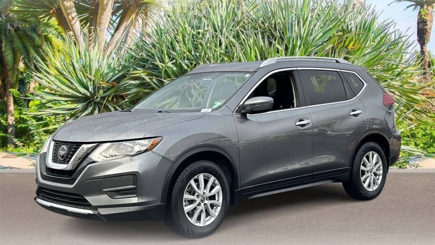 2020 Nissan Rogue SV — SUV — 88,402 mi — Phoenix, AZ