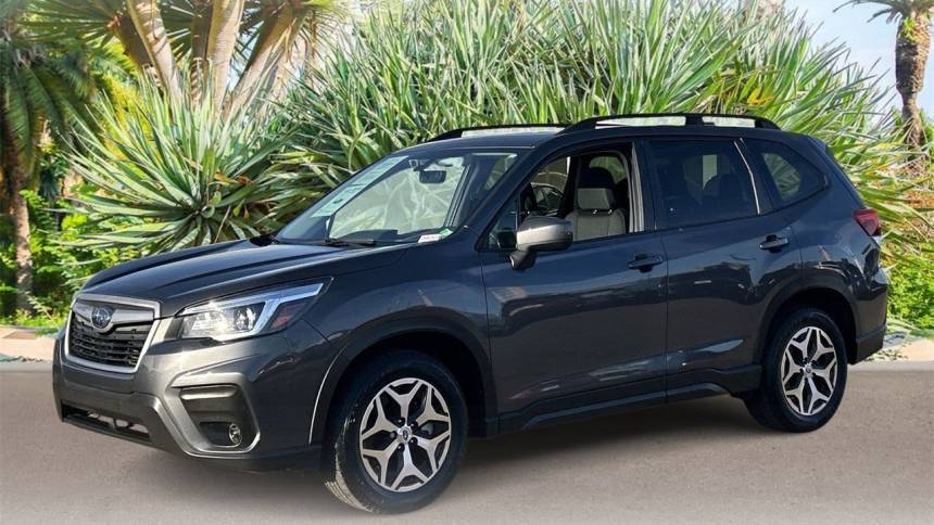 2020 Subaru Forester 2.5i Premium — SUV — 54,911 mi — Phoenix, AZ