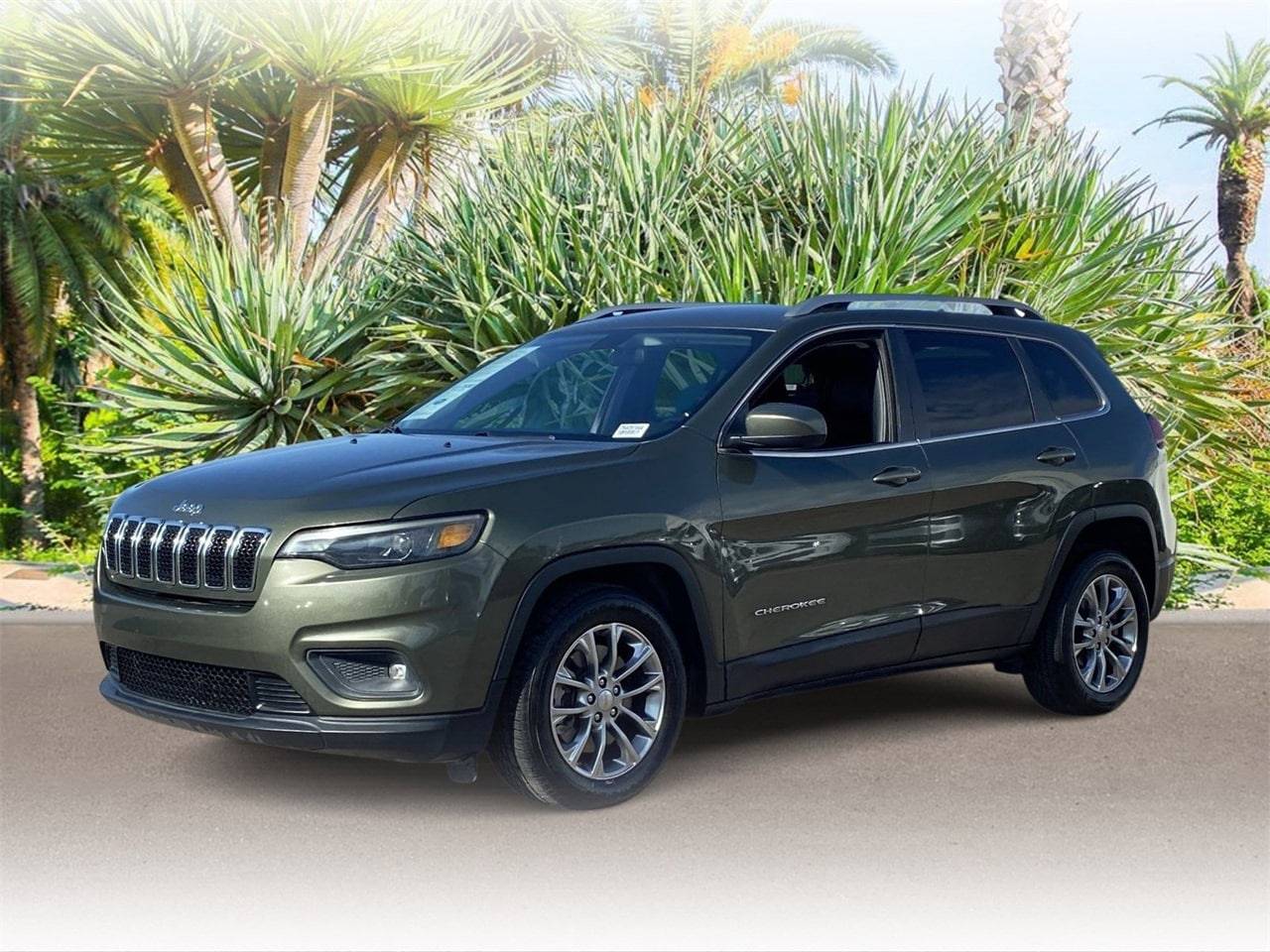 2019 Jeep Cherokee Latitude Plus — SUV — 102,681 mi — Phoenix, AZ