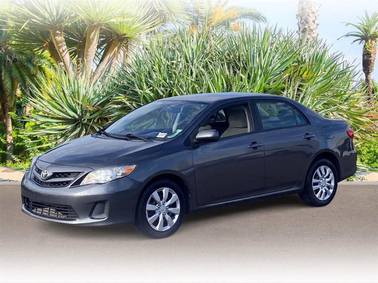 2012 Toyota Corolla L — Sedan — 97,650 mi — Phoenix, AZ