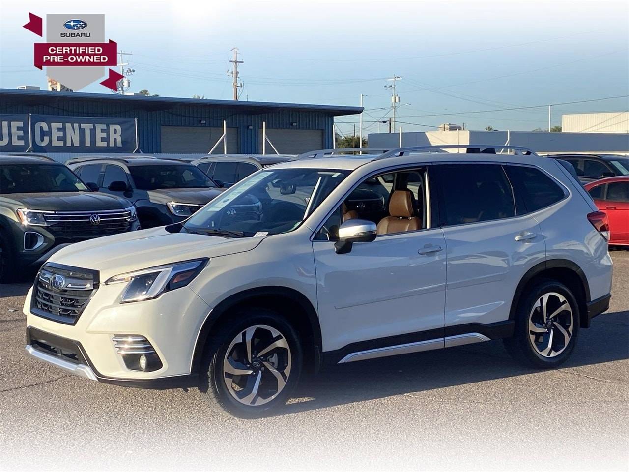 2024 Subaru Forester Touring — SUV — 46,709 mi — Phoenix, AZ