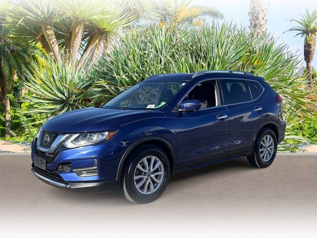 2018 Nissan Rogue SV — SUV — 78,280 mi — Phoenix, AZ
