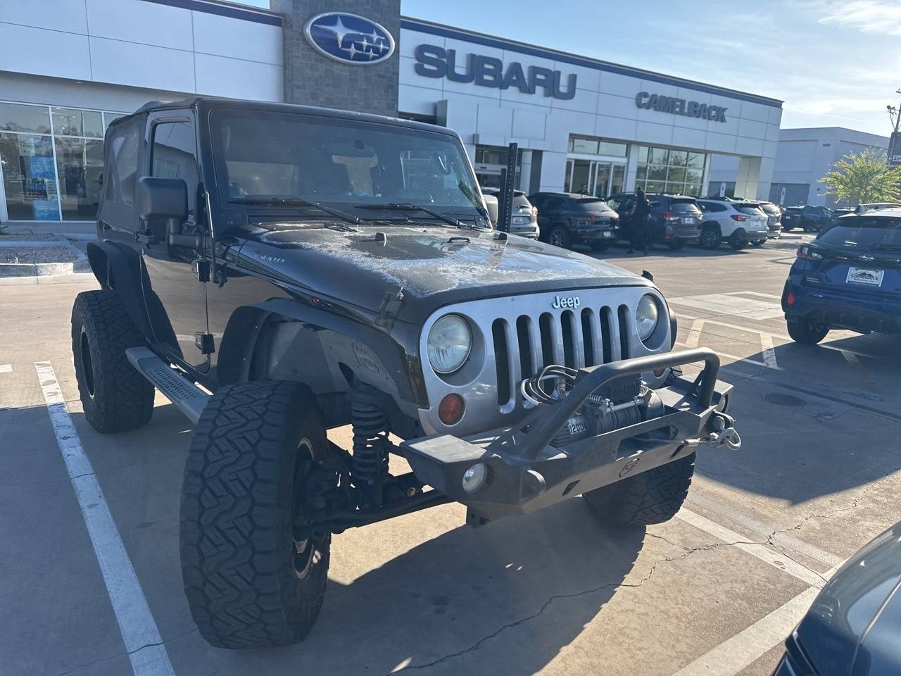 2012 Jeep Wrangler Sport — SUV — 148,991 mi — Phoenix, AZ