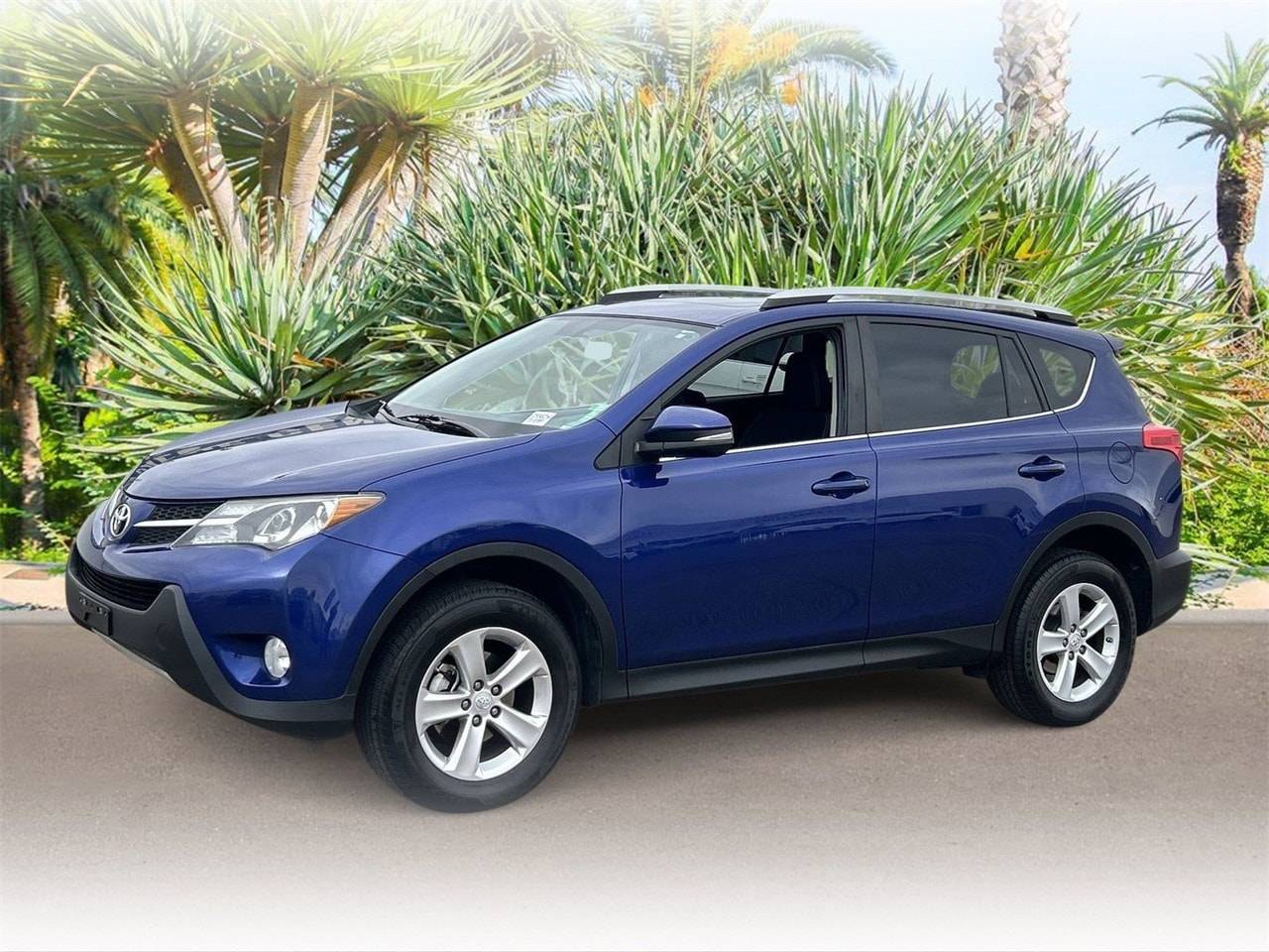 2014 Toyota RAV4 XLE — SUV — 123,510 mi — Phoenix, AZ