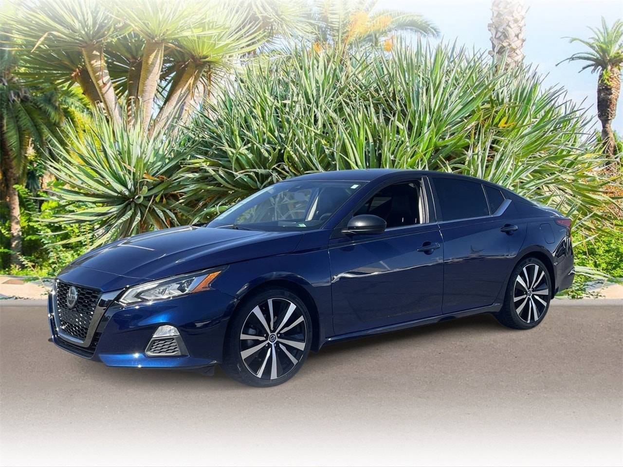 2021 Nissan Altima SR — Sedan — 87,035 mi — Phoenix, AZ