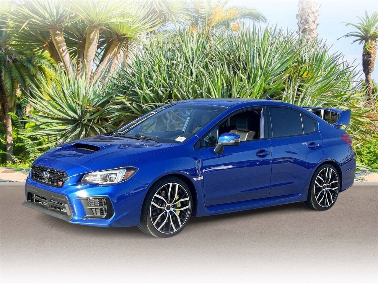 2021 Subaru WRX STI Limited — Sedan — 42,365 mi — Phoenix, AZ