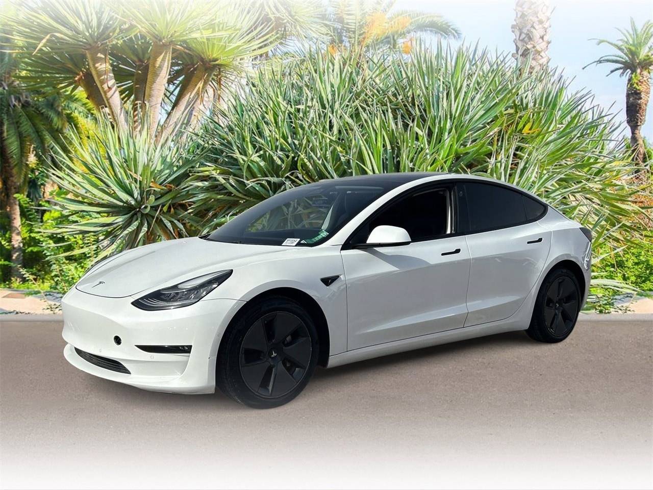 2021 Tesla Model 3 Long Range — Sedan — 30,027 mi — Phoenix, AZ