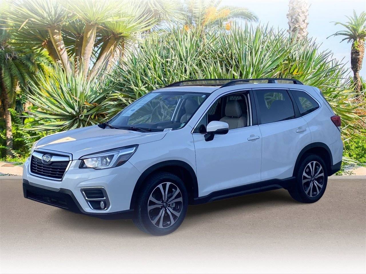 2020 Subaru Forester 2.5i Limited — SUV — 29,191 mi — Phoenix, AZ