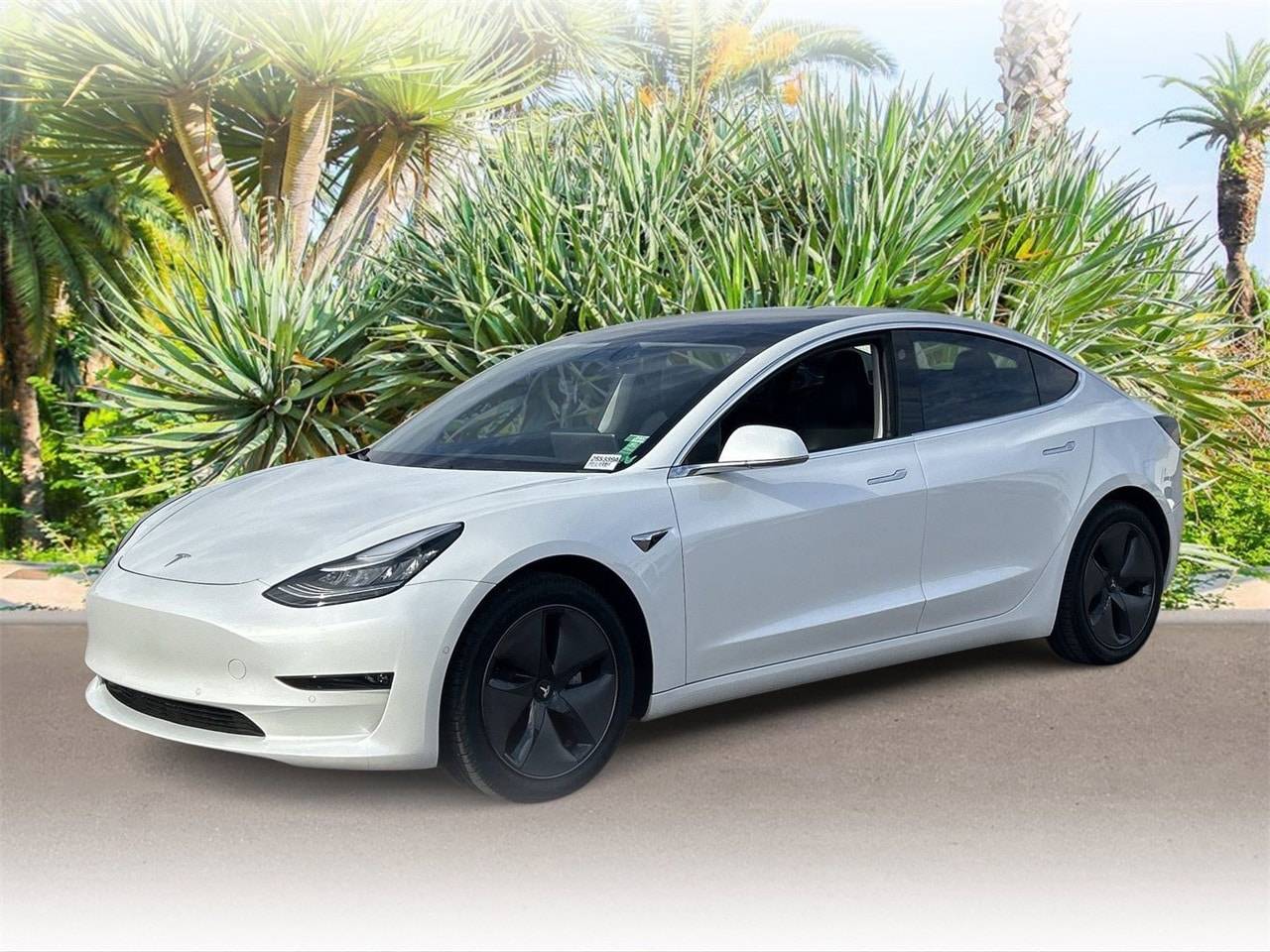 2020 Tesla Model 3 Long Range — Sedan — 42,003 mi — Phoenix, AZ