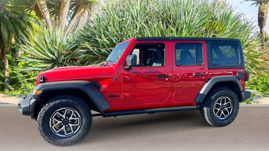 2024 Jeep Wrangler Sport S — SUV — 14,133 mi — Phoenix, AZ