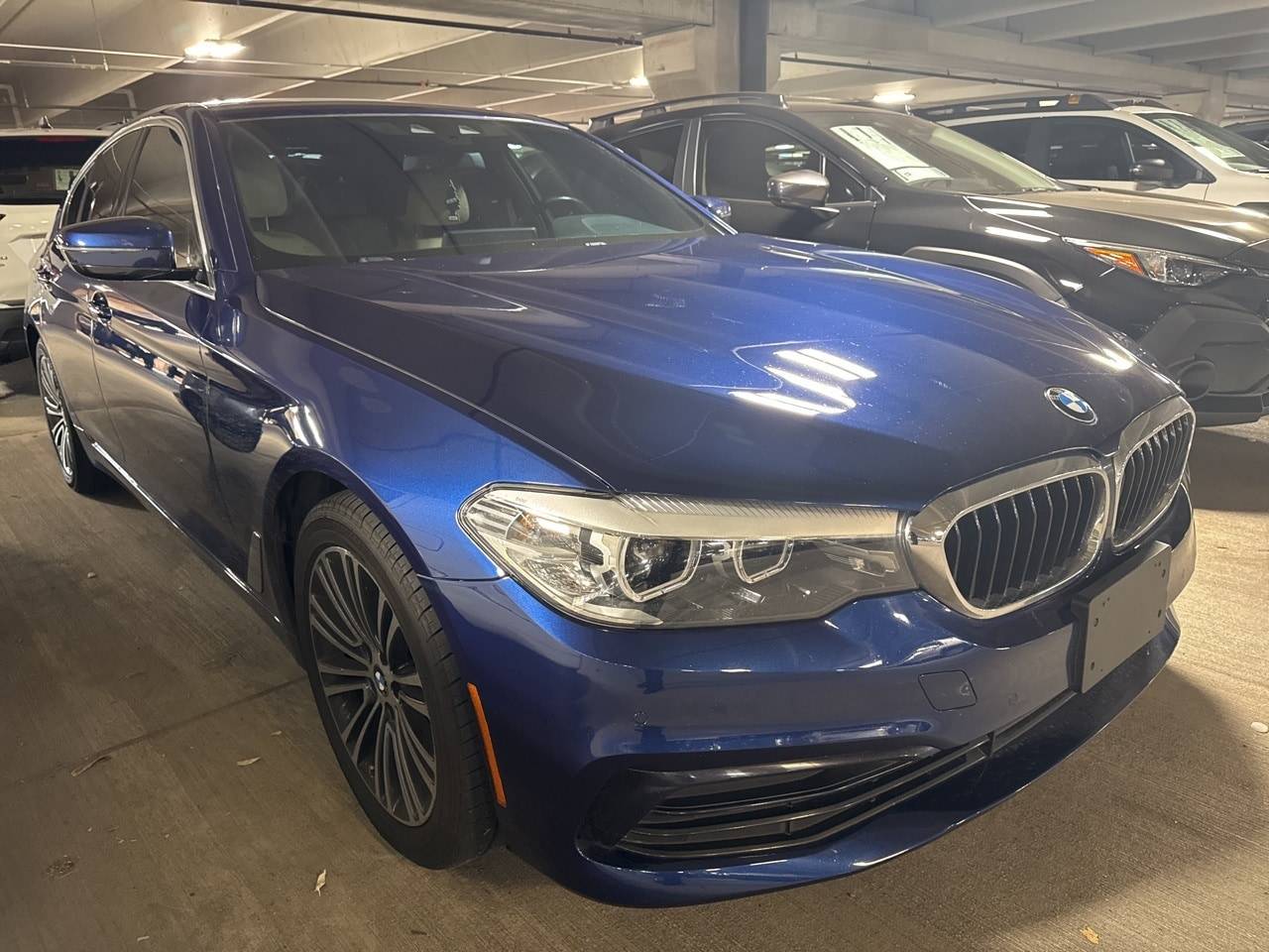 2019 BMW 5 Series 530i — Sedan — 61,908 mi — Phoenix, AZ