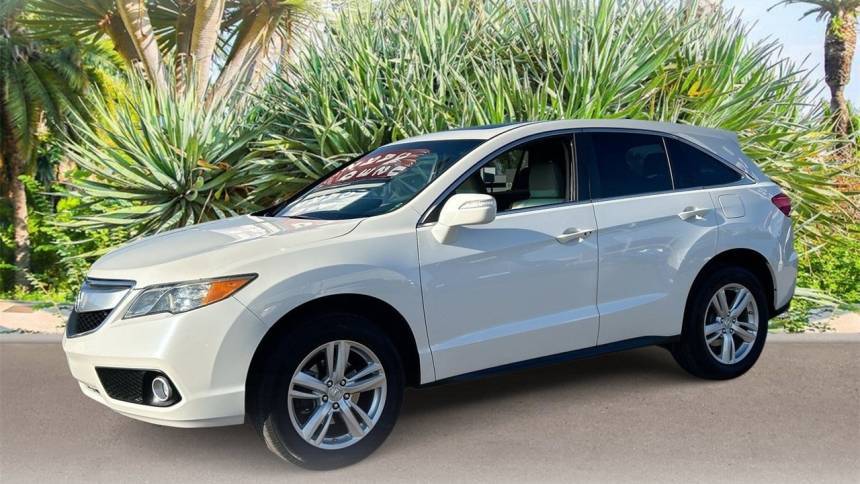 2015 Acura RDX Technology Package — SUV — 101,971 mi — Phoenix, AZ