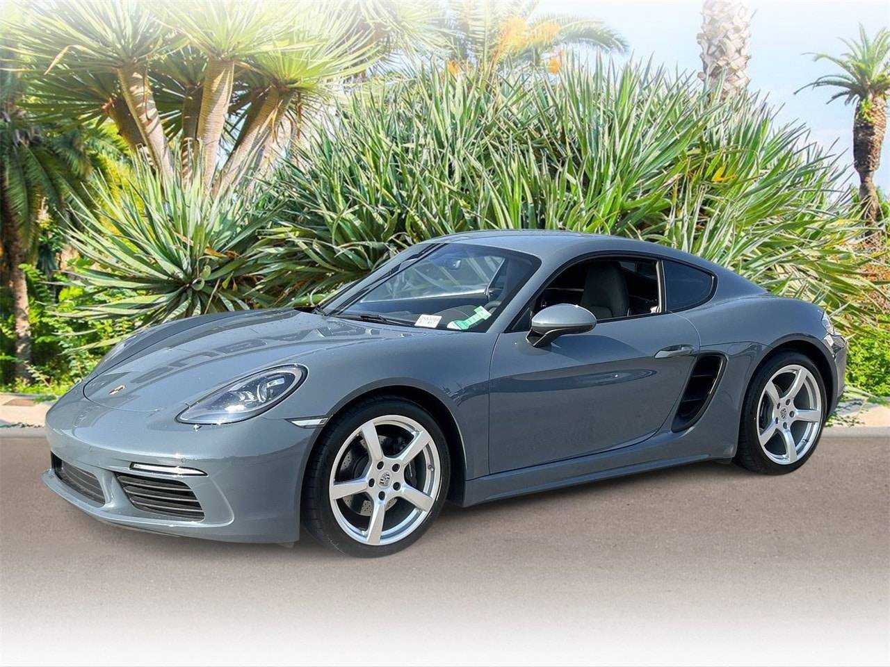 2017 Porsche 718 Cayman Standard — Coupe — 21,295 mi — Phoenix, AZ