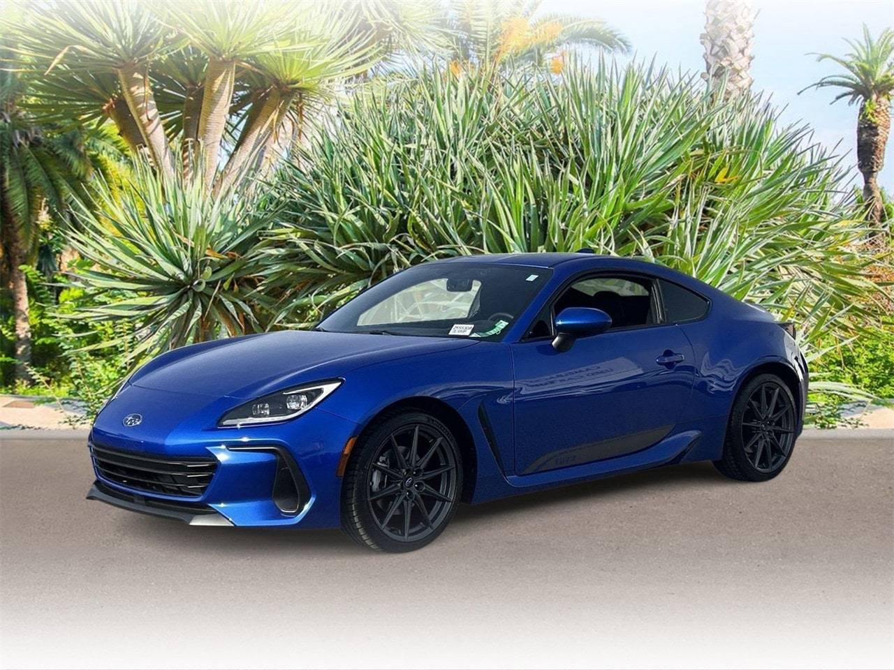 2024 Subaru BRZ Limited — Coupe — 2,025 mi — Phoenix, AZ