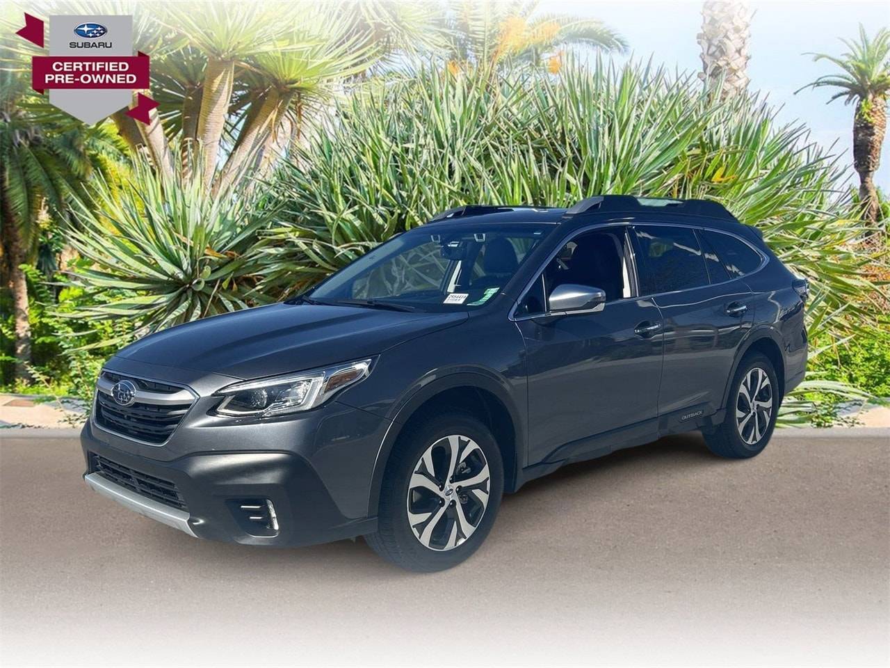 2021 Subaru Outback 2.5i Touring — SUV — 56,039 mi — Phoenix, AZ