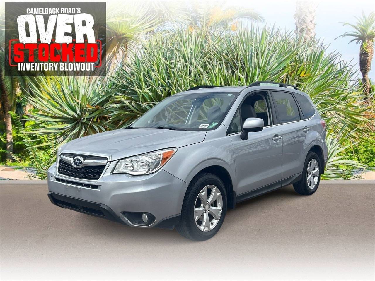 2015 Subaru Forester 2.5i Limited — SUV — 90,742 mi — Phoenix, AZ