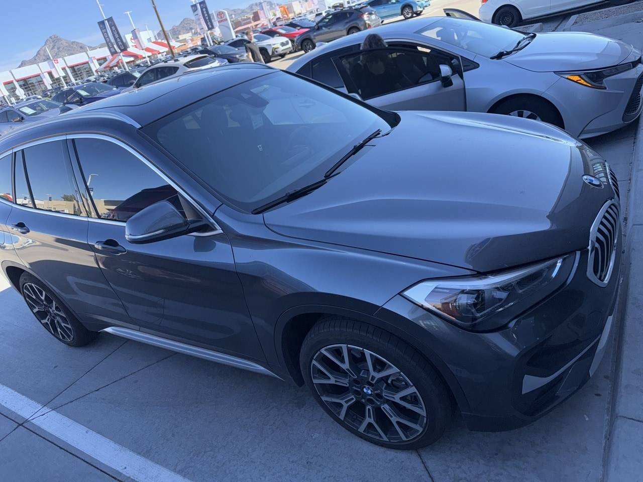 2021 BMW X1 28i — SUV — 48,897 mi — Phoenix, AZ