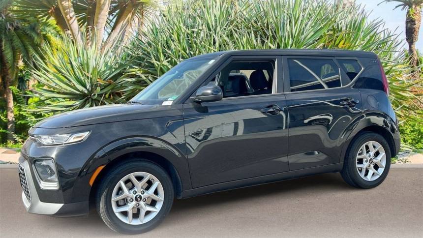 2021 Kia Soul S — Hatchback — 61,680 mi — Phoenix, AZ