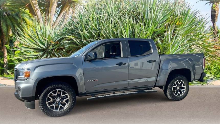 2021 GMC Canyon AT4 — Pickup Truck — 62,398 mi — Phoenix, AZ