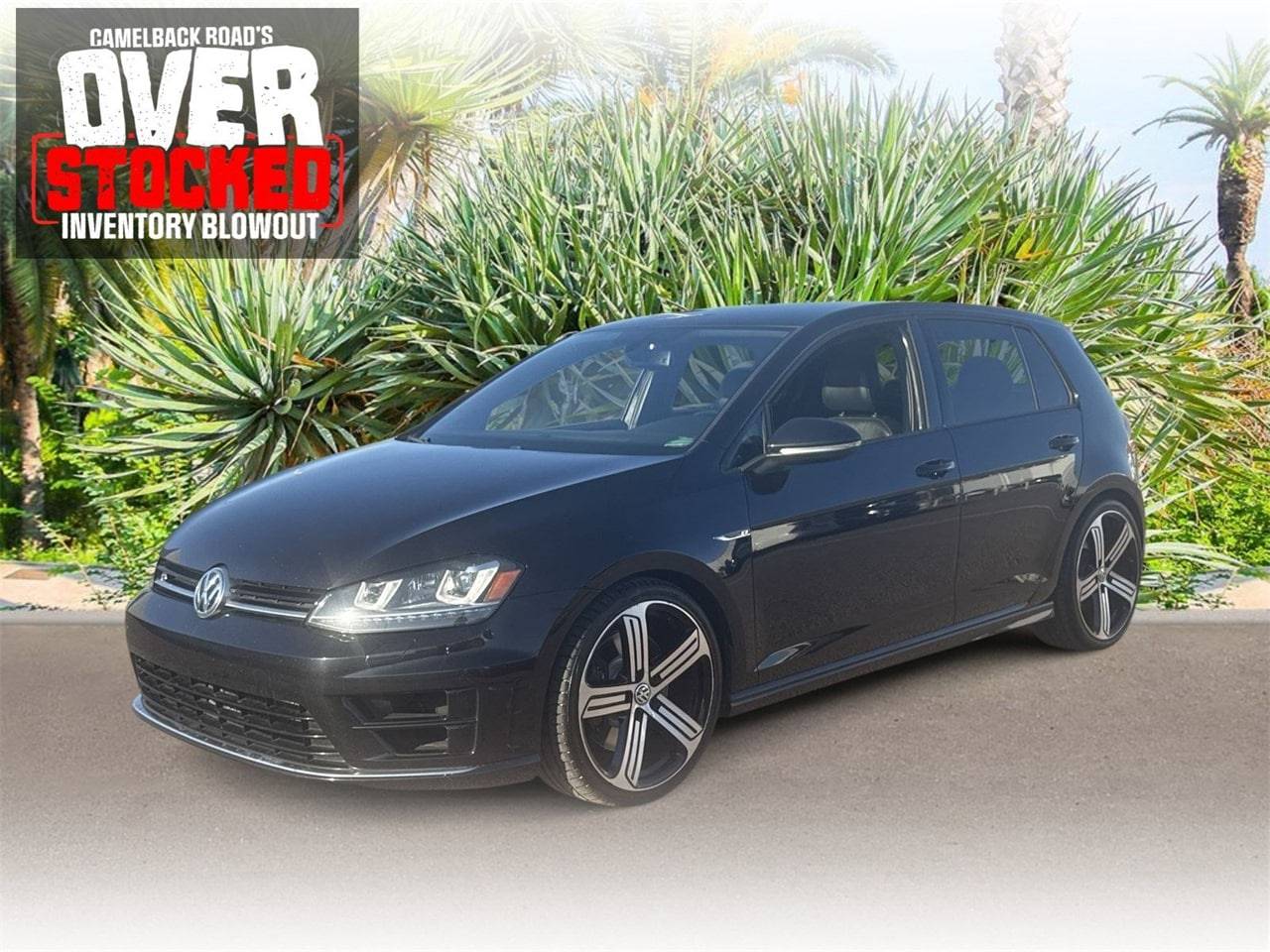 2016 Volkswagen Golf R Base — Hatchback — 77,814 mi — Phoenix, AZ