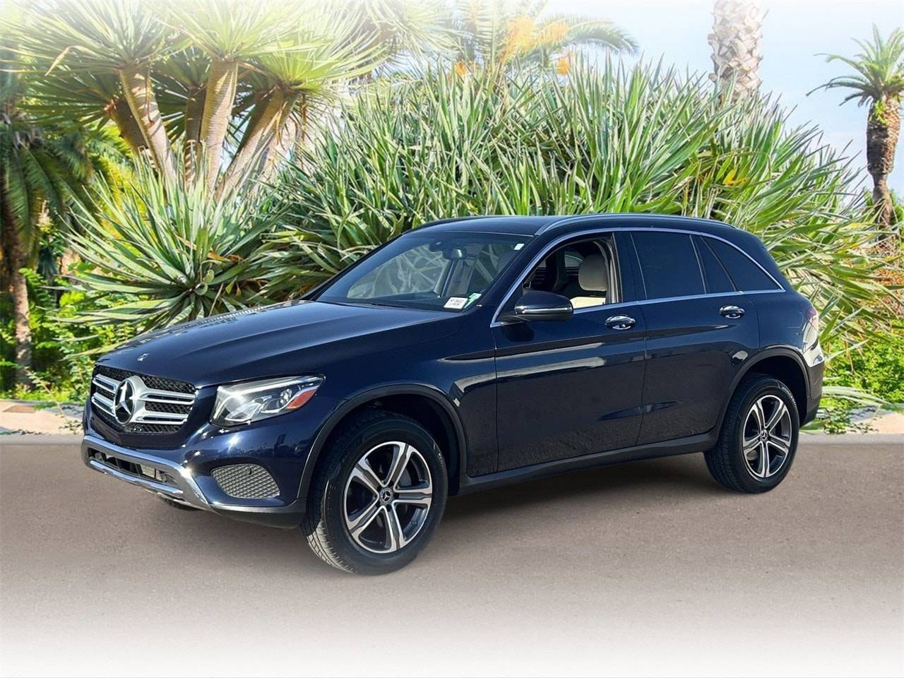 2018 Mercedes-Benz GLC GLC 300 — SUV — 63,138 mi — Phoenix, AZ