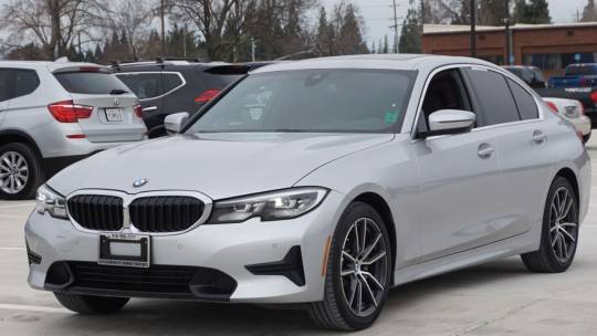 Bmw 3 series 2019 2024 price used