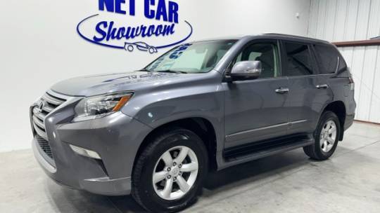 2017 Lexus GX GX 460 Premium — SUV — 58,810 mi — Houston, TX