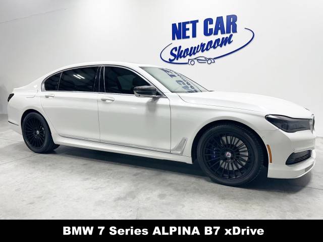 2019 BMW 7 Series ALPINA B7 — Sedan — 54,126 mi — Houston, TX