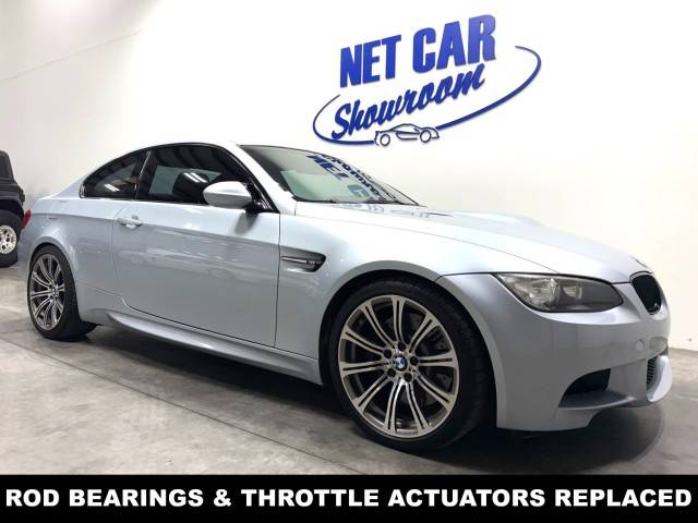 2009 BMW M3 Standard — Coupe — 80,851 mi — Houston, TX
