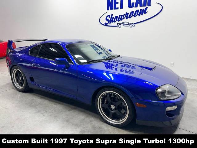 1997 Toyota Supra Turbo