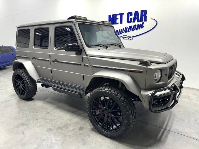 2019 Mercedes-Benz G-Class AMG G 63