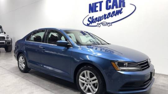 2017 Volkswagen Jetta 1.4T S — Sedan — 97,167 mi — Houston, TX