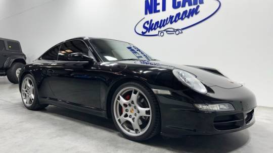 2008 Porsche 911 Carrera S — Coupe — 51,539 mi — Houston, TX