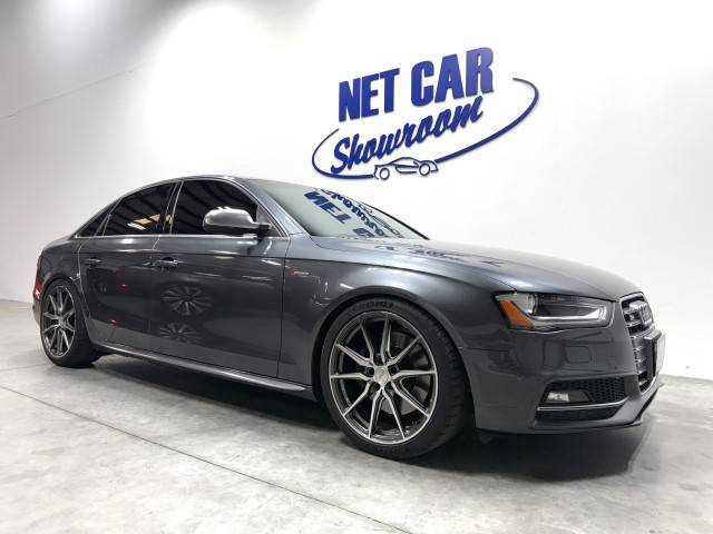 2015 Audi S4 Premium Plus — Sedan — 89,512 mi — Houston, TX