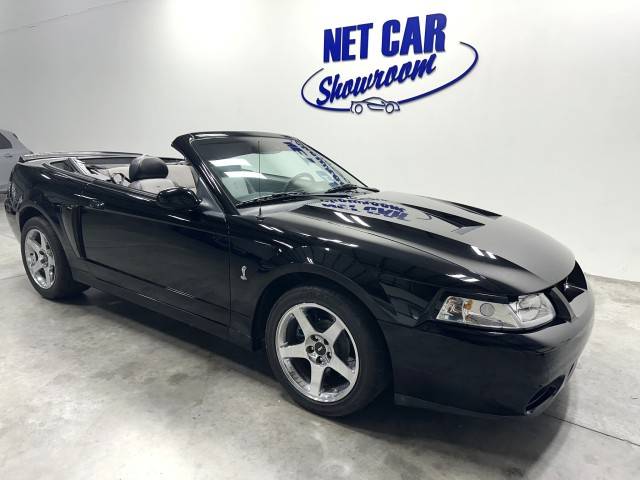 2003 Ford Mustang SVT Cobra