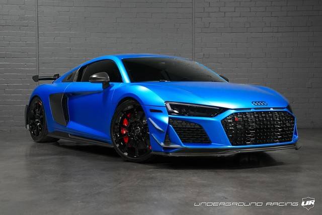 2023 Audi R8 V10 GT